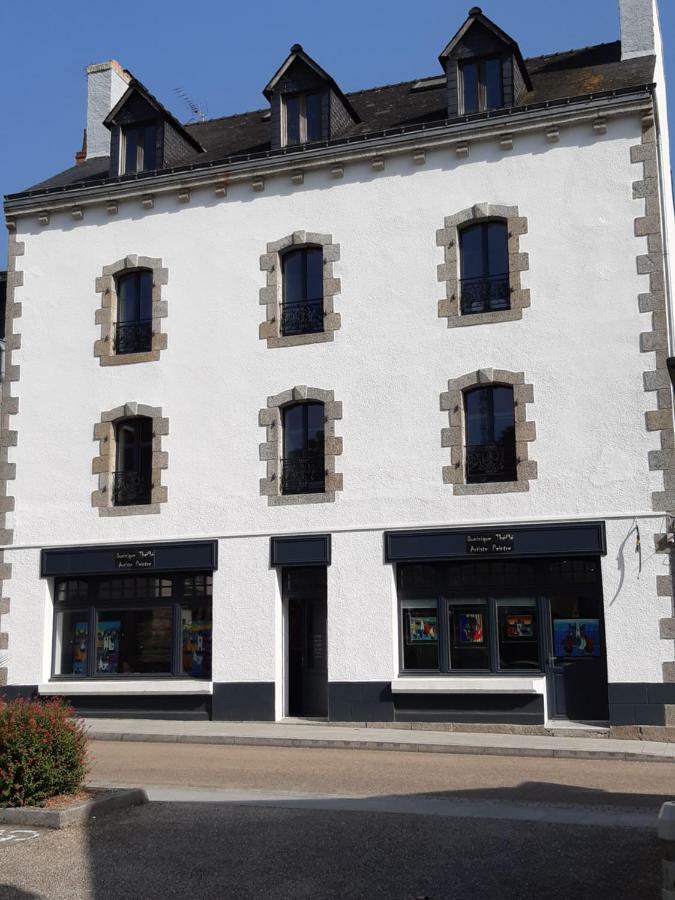 Residence Des 14 Moulins Pont-Aven Kültér fotó