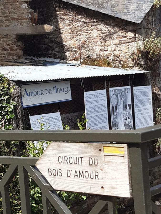 Residence Des 14 Moulins Pont-Aven Kültér fotó